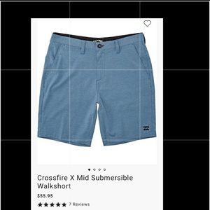 Walk short